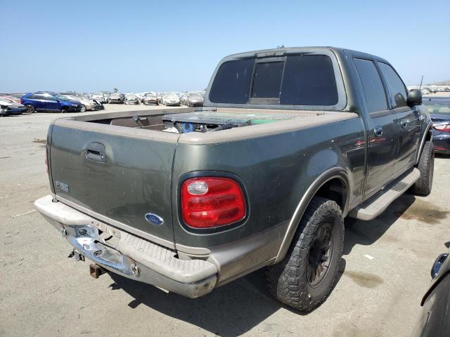 Photo 3 from auction – 2001 FORD F150 SUPER with VIN 1FTRW07L61KB57849