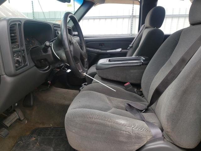 Photo 7 from auction – 2004 CHEVROLET SILVERADO with VIN 2GCEC19T841230959