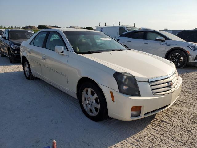 Photo 4 from auction – 2007 CADILLAC CTS HI FEA with VIN 1G6DP577270119100