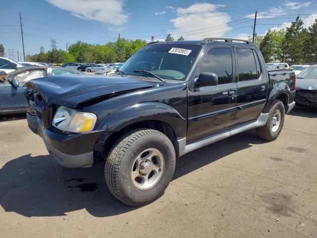 FORD EXPLORER S 2005 مع رقم تعريف المركبة 1FMZU77K45UA58796 - صورة من المزاد