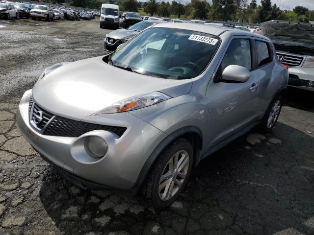 NISSAN JUKE S 2011 with VIN JN8AF5MV8BT014837 - Photo from auction