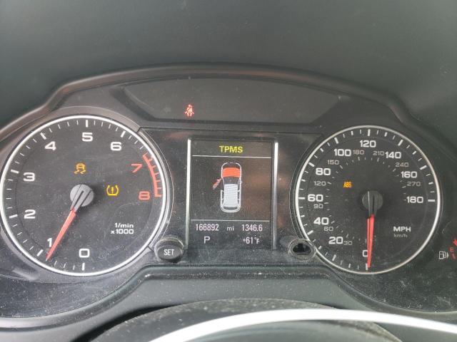 صورة رقم 9 من المزاد - 2012 AUDI Q5 PREMIUM مع VIN WA1LFAFP1CA128889