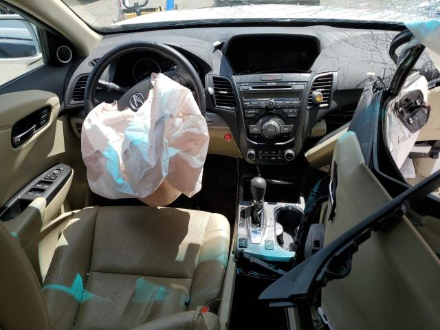 Photo 8 from auction – 2014 ACURA RDX TECHNO with VIN 5J8TB3H52EL001831