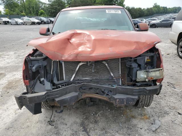 Photo 5 from auction – 2002 CHEVROLET AVALANCHE with VIN 3GNEK13T32G306630