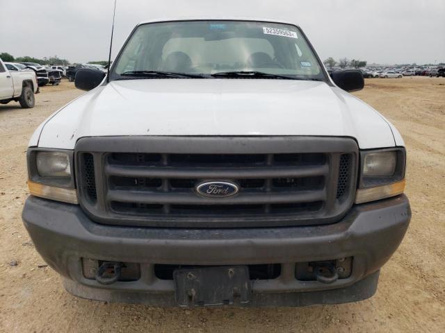 Photo 5 from auction – 2003 FORD F250 SUPER with VIN 1FTNX20F63EA69753
