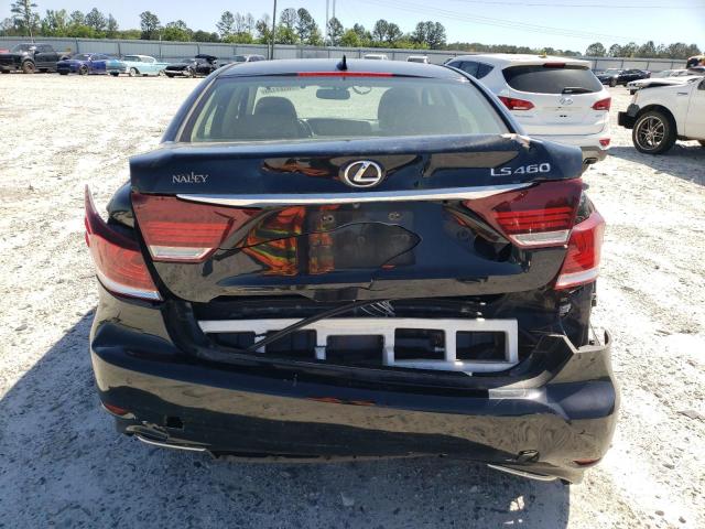 Photo 6 from auction – 2016 LEXUS LS 460 with VIN JTHBL5EFXG5139557