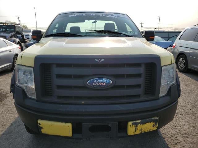 Photo 5 from auction – 2009 FORD F150 with VIN 1FTVF14V09KB99861
