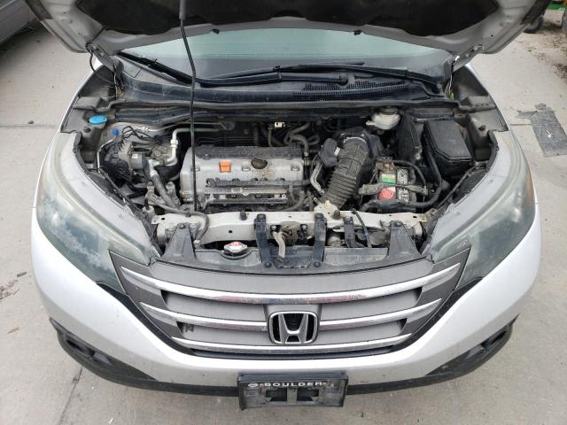 Photo 12 from auction – 2014 HONDA CR-V EXL with VIN 2HKRM4H73EH649547
