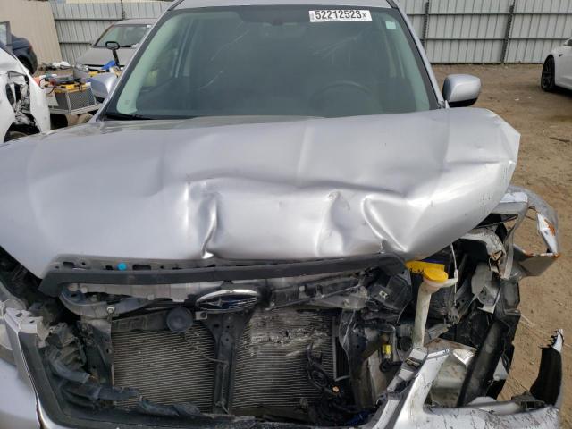 Photo 11 from auction – 2017 SUBARU FORESTER 2 with VIN JF2SJGEC6HH439574