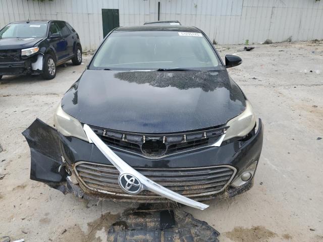 Photo 5 from auction – 2015 TOYOTA AVALON XLE with VIN 4T1BK1EB0FU137598