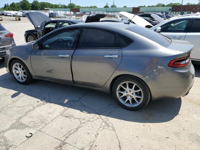 Photo 2 from auction – 2013 DODGE DART LIMIT with VIN 1C3CDFCH2DD299659