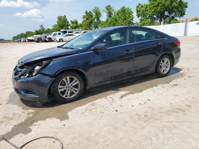 Photo 1 from auction – 2011 HYUNDAI SONATA GLS with VIN 5NPEB4AC2BH087566