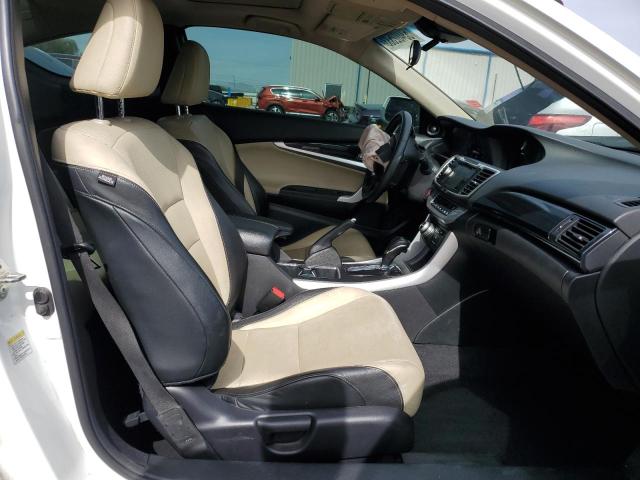 Photo 10 from auction – 2014 HONDA ACCORD EXL with VIN 1HGCT2B86EA007069