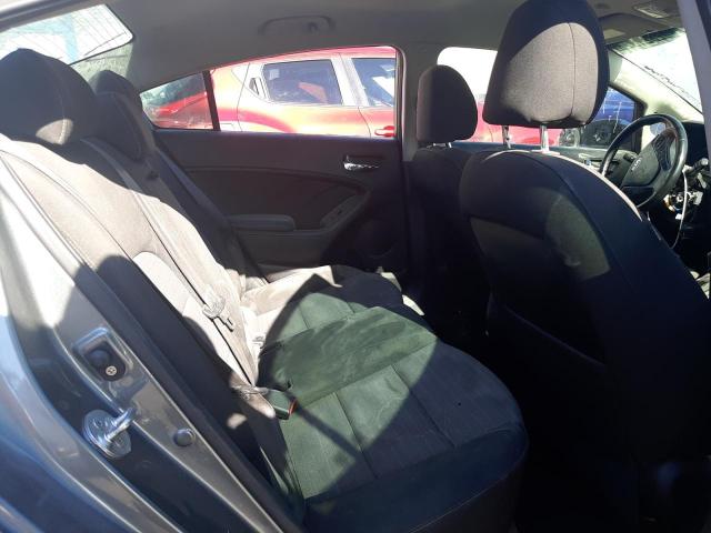 Photo 10 from auction – 2014 KIA FORTE EX with VIN KNAFX4A84E5165011