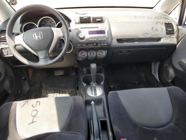 Photo 8 from auction – 2008 HONDA FIT with VIN JHMGD38488S030504
