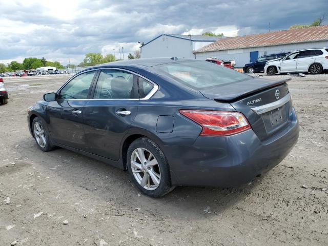 Photo 2 from auction – 2013 NISSAN ALTIMA 2.5 with VIN 1N4AL3AP5DC244732