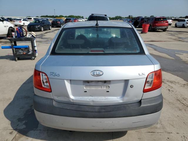 Photo 6 from auction – 2008 KIA RIO BASE with VIN KNADE123986427635
