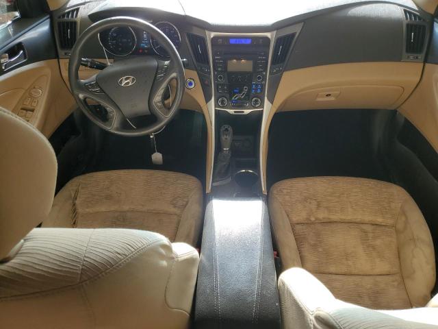 Photo 8 from auction – 2013 HYUNDAI SONATA HYB with VIN KMHEC4A45DA070613