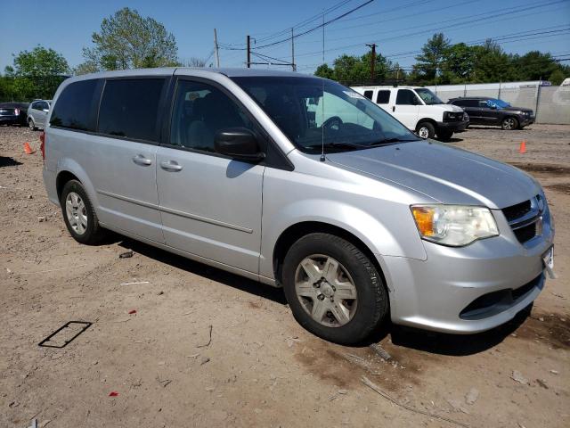 Photo 4 from auction – 2011 DODGE GRAND CARA with VIN 2D4RN4DG7BR693149