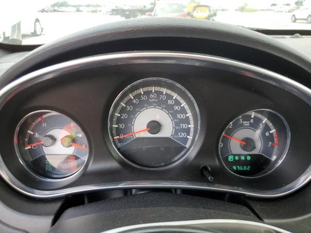 Photo 9 from auction – 2014 CHRYSLER 200 TOURIN with VIN 1C3BCBEB3EN157929