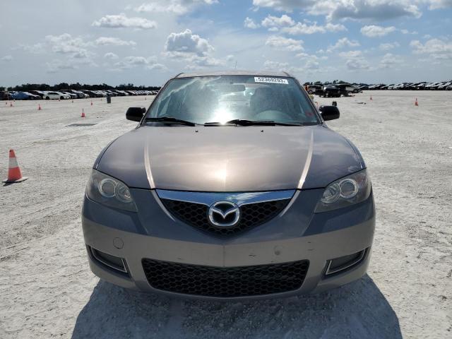Foto 5 de la subasta – 2008 MAZDA 3 I con VIN JM1BK32G981851332