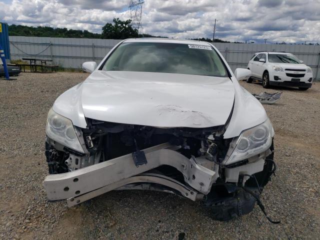Photo 5 from auction – 2012 LEXUS LS 460L with VIN JTHGL5EF9C5046027