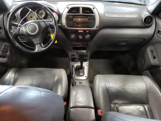 Photo 8 from auction – 2001 TOYOTA RAV4 with VIN JTEHH20V410063828