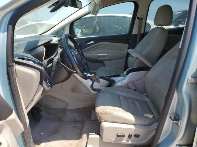 صورة رقم 7 من المزاد - 2013 FORD C-MAX PREM مع VIN 1FADP5CU4DL516655