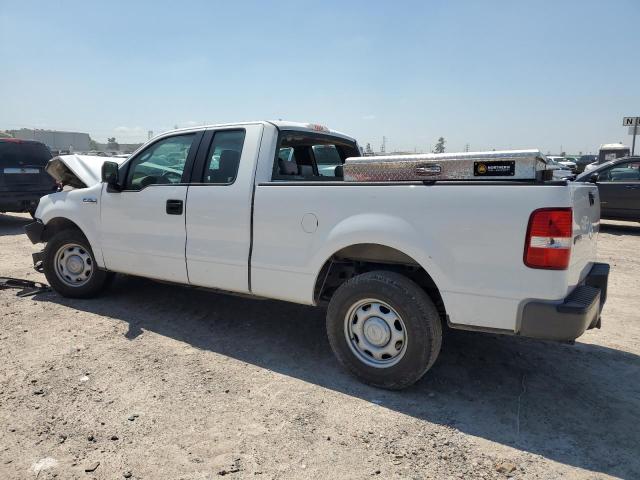 Photo 2 from auction – 2008 FORD F150 with VIN 1FTRX12W28FA55813