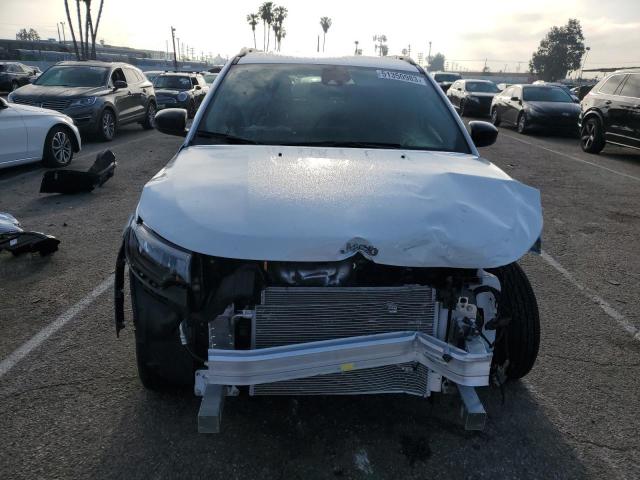 Photo 5 from auction – 2022 JEEP COMPASS LA with VIN 3C4NJCBB3NT229379