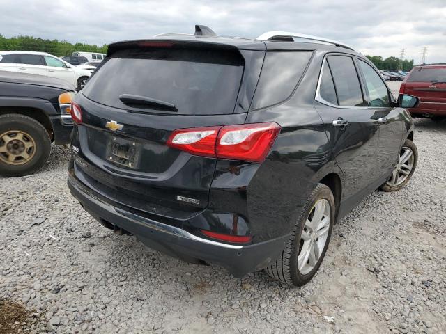 Photo 3 from auction – 2018 CHEVROLET EQUINOX PR with VIN 2GNAXNEX6J6315744