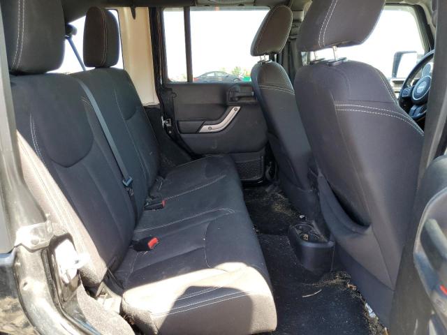 Photo 11 from auction – 2013 JEEP WRANGLER U with VIN 1C4BJWEG0DL666228