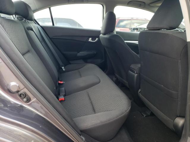 Фото 10 с аукциона – 2014 HONDA CIVIC EX с VIN 19XFB2F8XEE254505