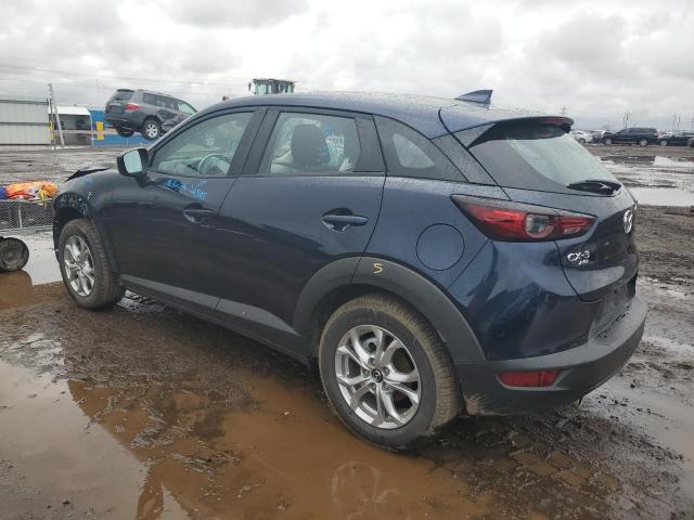 Photo 2 from auction – 2021 MAZDA CX-3 SPORT with VIN JM1DKFB70M1505903