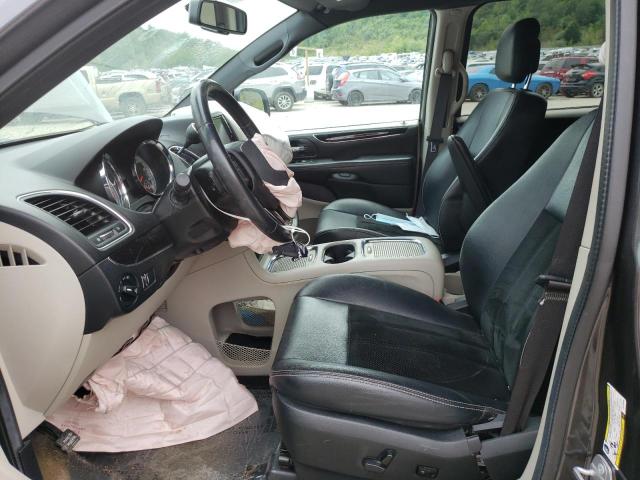 Photo 7 from auction – 2017 DODGE GRAND CARA with VIN 2C4RDGCG2HR726036