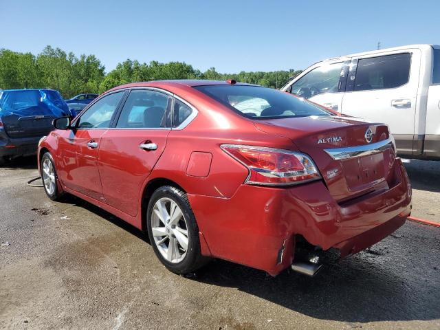 Photo 2 from auction – 2015 NISSAN ALTIMA 2.5 with VIN 1N4AL3AP7FC140875