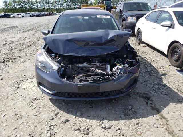 Photo 5 from auction – 2016 KIA FORTE LX with VIN KNAFK4A62G5613195