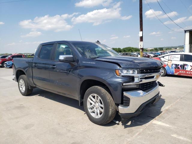 Photo 4 from auction – 2020 CHEVROLET SILVERADO with VIN 1GCPWCED9LZ169816