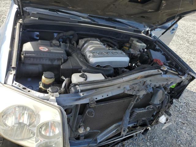 Photo 11 from auction – 2004 TOYOTA 4RUNNER LI with VIN JTEBT17R440033174