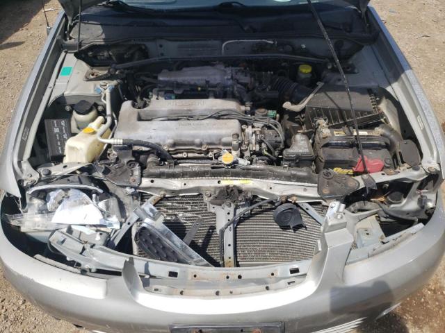 Photo 11 from auction – 2001 NISSAN SENTRA SE with VIN 3N1BB51D31L129486