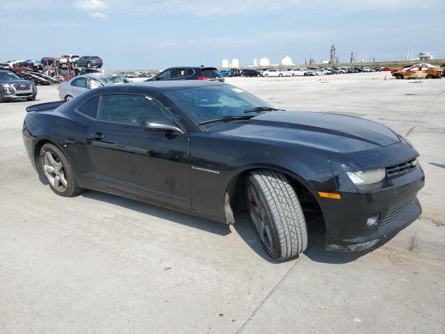 Photo 4 from auction – 2014 CHEVROLET CAMARO LT with VIN 2G1FC1E30E9297805