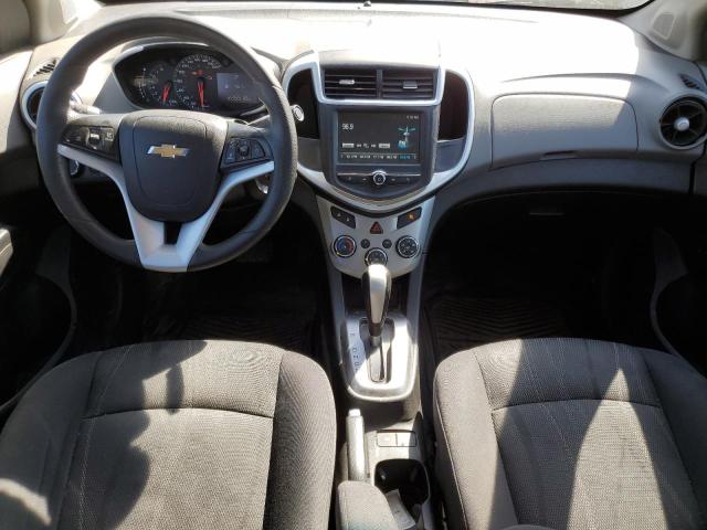 Photo 8 from auction – 2017 CHEVROLET SONIC LT with VIN 1G1JD5SH9H4169701