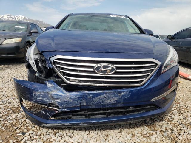 Photo 5 from auction – 2015 HYUNDAI SONATA SE with VIN 5NPE24AF7FH026715