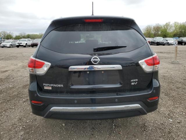 Photo 6 from auction – 2015 NISSAN PATHFINDER with VIN 5N1AR2MM1FC630454