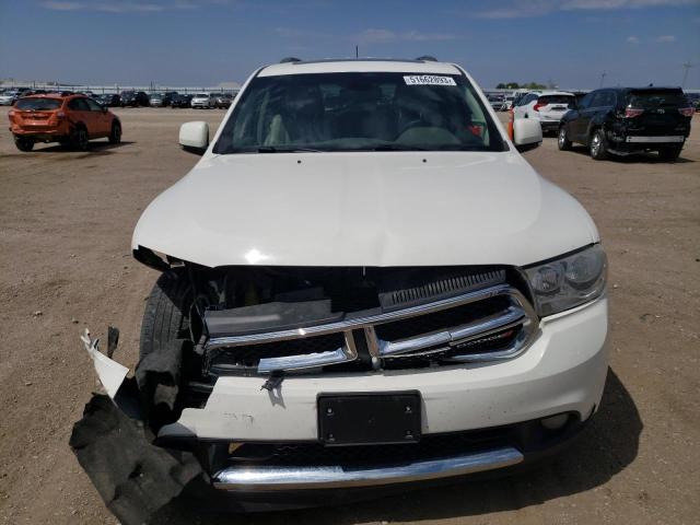 Photo 5 from auction – 2012 DODGE DURANGO CR with VIN 1C4RDJDG4CC100551