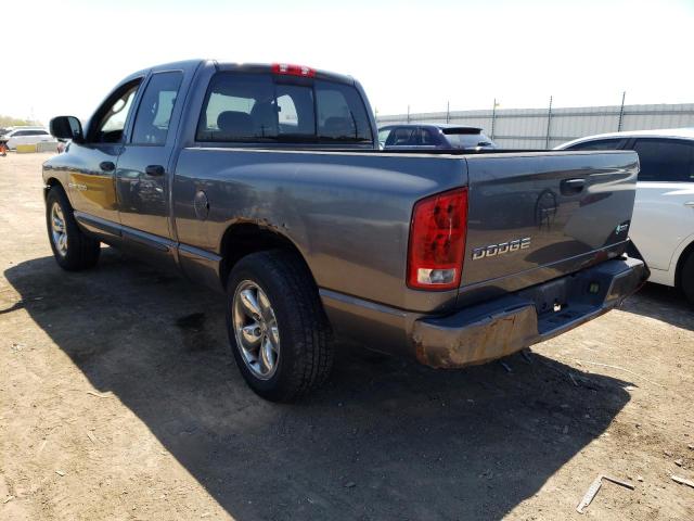 Photo 2 from auction – 2004 DODGE RAM 1500 S with VIN 1D7HA18D54J264110