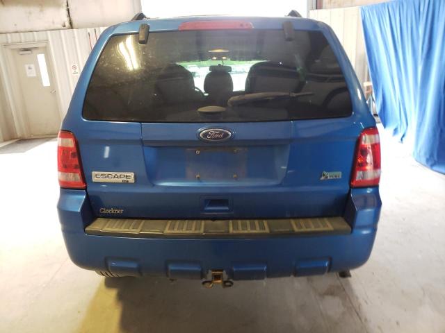 Photo 6 from auction – 2012 FORD ESCAPE XLT with VIN 1FMCU9DGXCKC42036