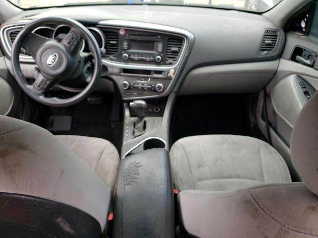 Photo 8 from auction – 2015 KIA OPTIMA LX with VIN 5XXGM4A70FG474947