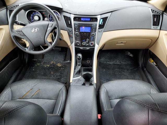 Photo 8 from auction – 2012 HYUNDAI SONATA GLS with VIN 5NPEB4AC5CH394070