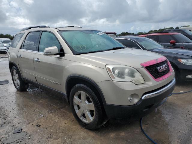 Photo 4 from auction – 2008 GMC ACADIA SLT with VIN 1GKER23738J142403